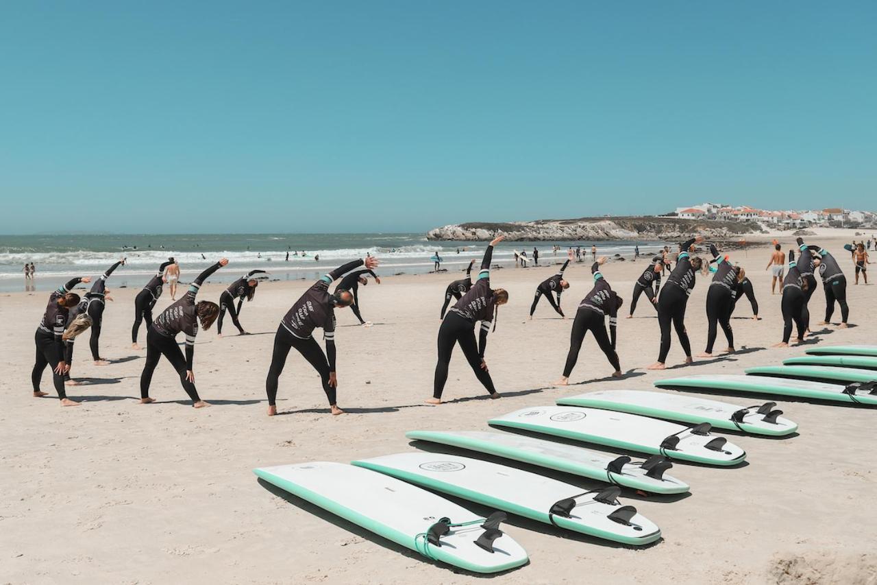 Hotel The Salty Pelican Yoga & Surf Retreat Peniche Zewnętrze zdjęcie